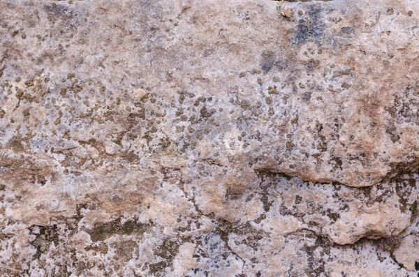 Textura Pared Piedra Piedra Antigua Color Gris — Foto de Stock