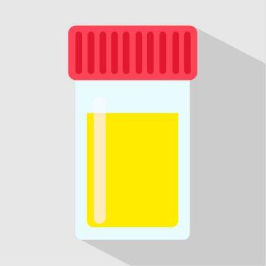 Geçmişi olan idrar testi. Çizim idrar analizi