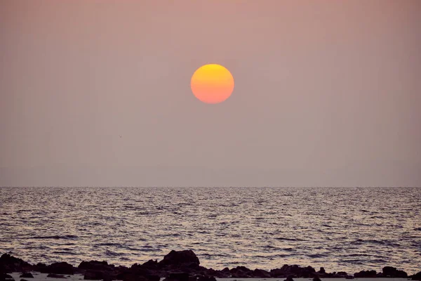 Amanecer Thale Waek Krabi Jan 2020 — Foto de Stock