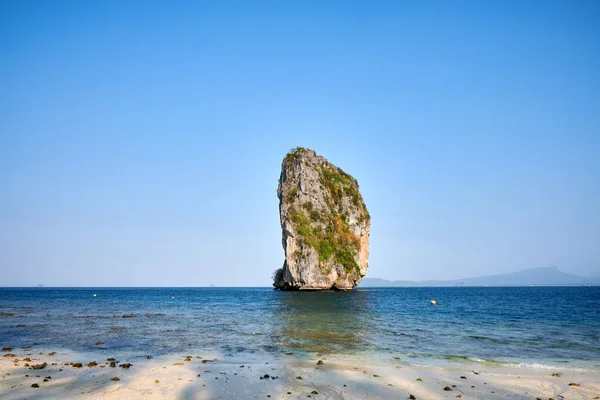 Poda Krabi Tailândia Manhã Janeiro 2020 — Fotografia de Stock