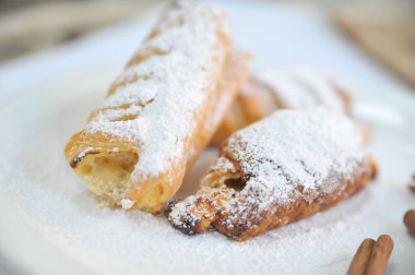 Kahve tatlısı. Kahveli tatlı..