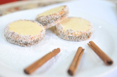 Kahve tatlısı. Kahveli tatlı..