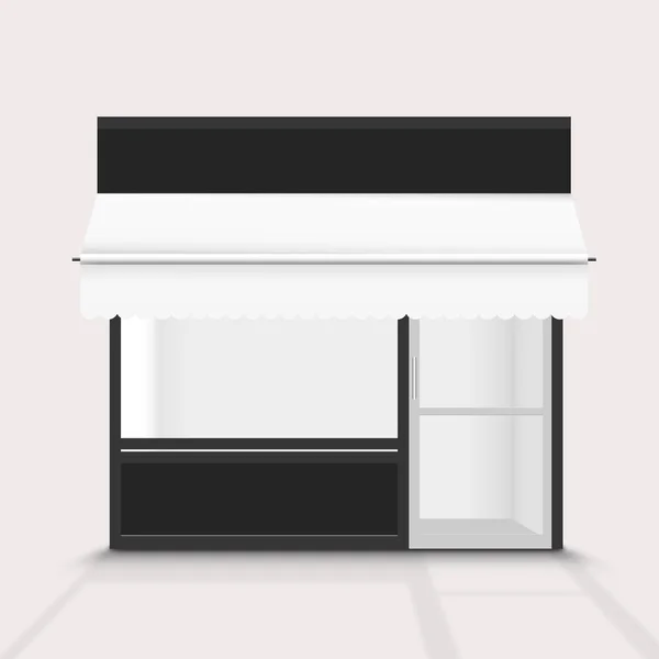 Perakende mağaza önü