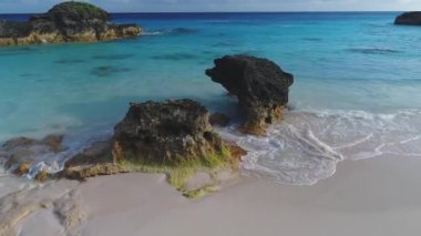 Bermuda manzarası havası