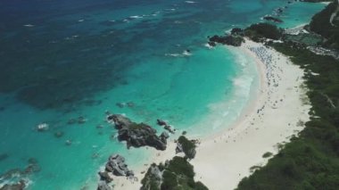 Bermuda manzarası havası