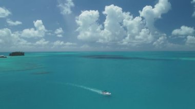 Bermuda manzarası havası