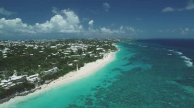 Bermuda manzarası havası