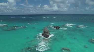 Bermuda manzarası havası