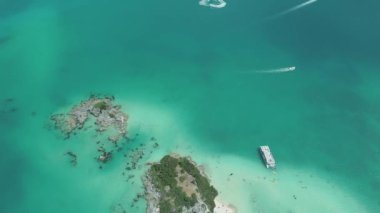 Bermuda manzarası havası