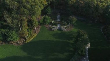 Long Island 'daki büyük arazi düzenleme havası. 