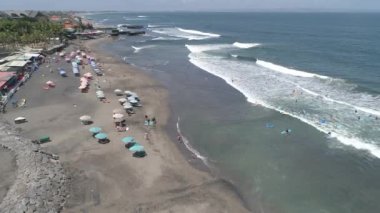 Bali Echo plaj manzarası