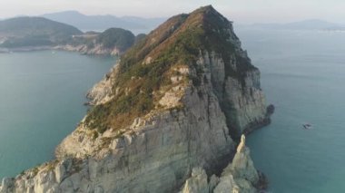 Güney Kore havacılık adası 