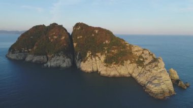 Güney Kore havacılık adası 