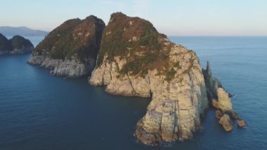 Güney Kore havacılık adası 