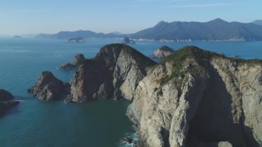 Güney Kore havacılık adası 