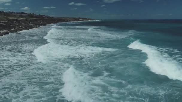 Letecká Společnost Cancun Mexico — Stock video