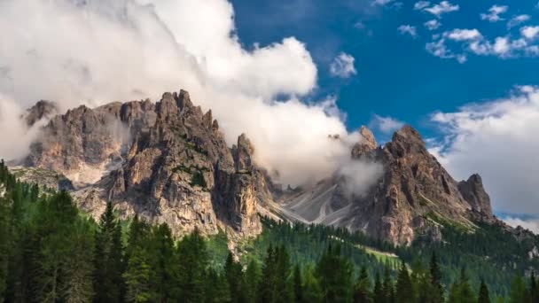 Aérienne Des Montagnes Suisse — Video