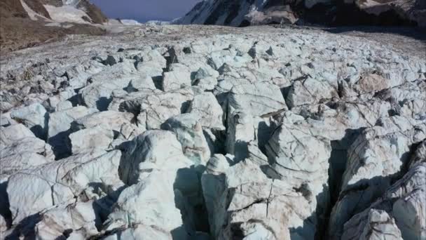 Aérienne Des Montagnes Suisse — Video