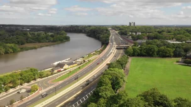 Aérienne Nouveau Maillot Brunswick — Video