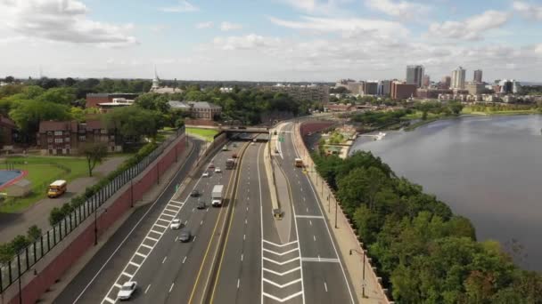 Aérienne Nouveau Maillot Brunswick — Video