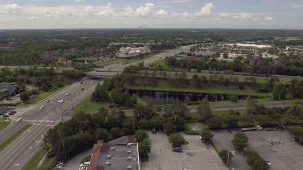 centre ville de Waterford Lakes 