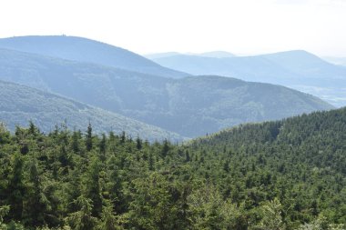 Horske Panorama - Dağ manzarası