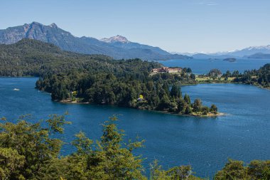 Yedi göl, Patagonya, Arjantin