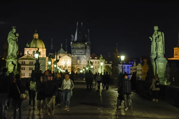 Architektur Und Lebensstil Prag Tschechische Republik — Stockfoto