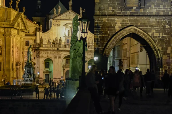 Mimari Yaşam Tarzı Prag Czech Cumhuriyeti — Stok fotoğraf