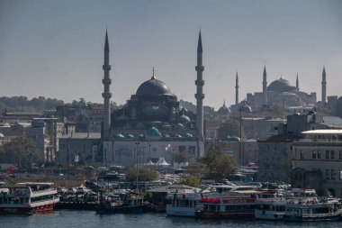 İstanbul 'dan tarihi mimari