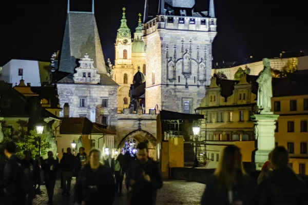 Architecture Life Style Prague Czech Republic — Stock Photo, Image