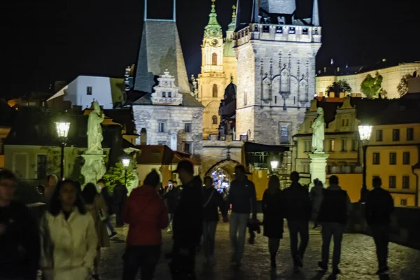 Architektur Und Lebensstil Prag Tschechische Republik — Stockfoto