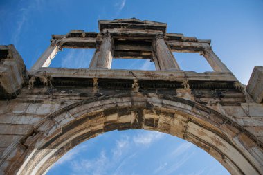 Atina 'dan tarihsel mimari