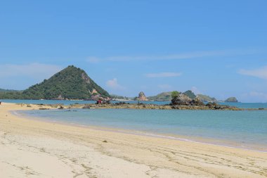 plaj ve yaz, Endonezya 