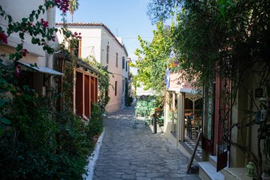 Atina 'dan sokak fotoğrafları