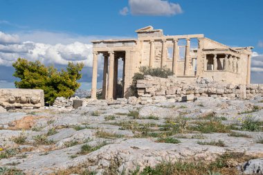 Partenon, Atina 'dan mimari 