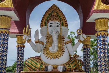 Budist tapınağı, Chiang Mai 