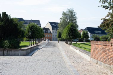 şehir manzarası, Danimarka, Rosengborg