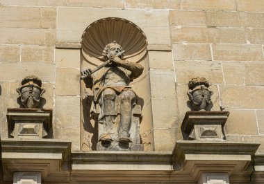 Mimari Rosenborg Kalesi, Danimarka 