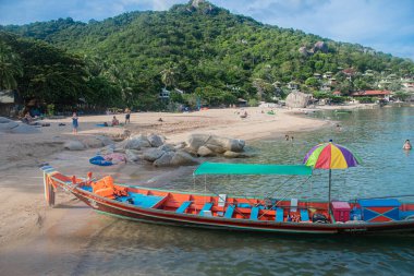 Kumsal ve yaz Tayland 