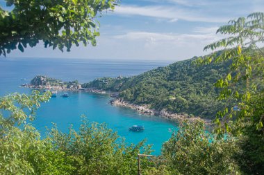 Yaz ve sahil, Tayland