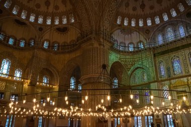 İçişleri Mavi Camii, İstanbul