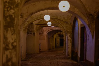 Mimarlık ve sokak, Prag