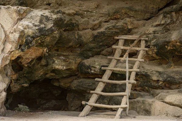 Cueva Playa Entrada — Foto de Stock