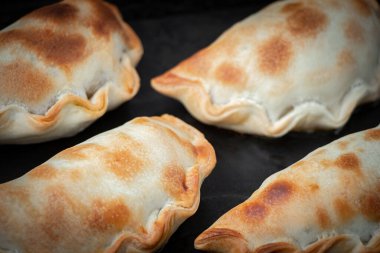 Kuzey Arjantin 'den gelen tipik yiyecekler.