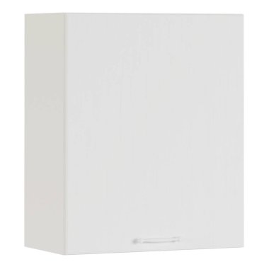 Modül mobilyalar. Mobilyalar ve mutfak ekipmanları beyaz arka planda izole edilmiş. 3d oluşturma. 