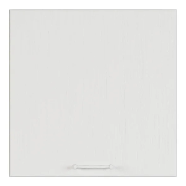 Moduł Meblowy Meble Wyposażenie Kuchni Izolowane Białym Tle Renderowanie — Zdjęcie stockowe