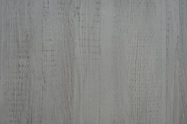 Açık kahverengi ve beyaz ahşap döşeme, üst manzara.