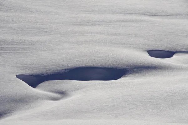 Німецьких Баварських Альпах Мальовничий Зимовий Краєвид Сонцем Блакитним Небом — стокове фото