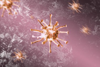 Çin 'den ölümcül virüs COVID-19. Solunum hastalığıdır.